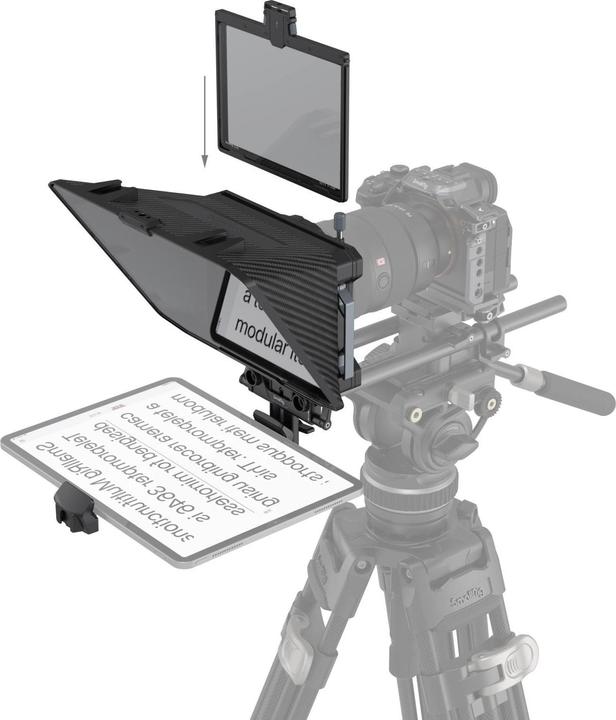 Immagine prodotto SmallRig Teleprompter multifunzione 3646 (Teleprompter)