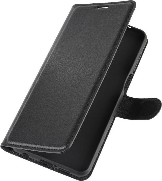 Produktbild Cover-Discount Xiaomi Redmi Note 9 Pro - Leder Etui Hülle schwarz (Xiaomi Redmi Note 9 Pro)