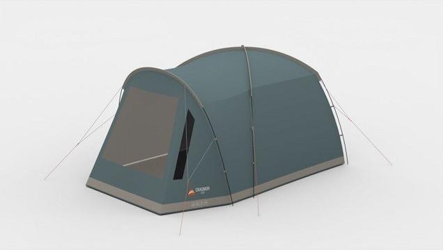 Vango Cragmor 400 (Tunnelzelt, 7.70 kg, 4 Personen)