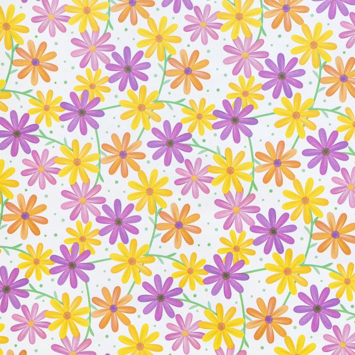 Actual product image Idena Wrapping paper 2m x 70cm neutral motifs (Wrapping paper, 10 x)