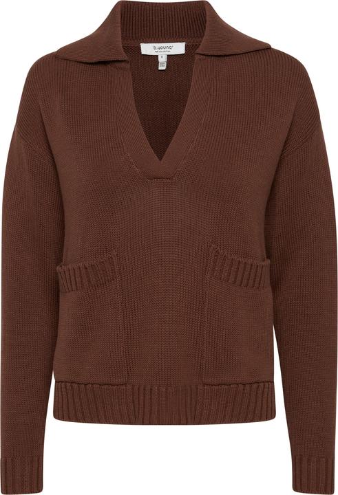 B.young BYOLIA COLLAR JUMPER - 20811891 (XS)