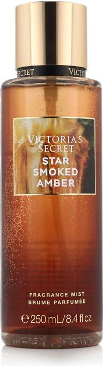 Actual product image Victoria's Secret Star Smoked Amber (Body mist, 250 ml)