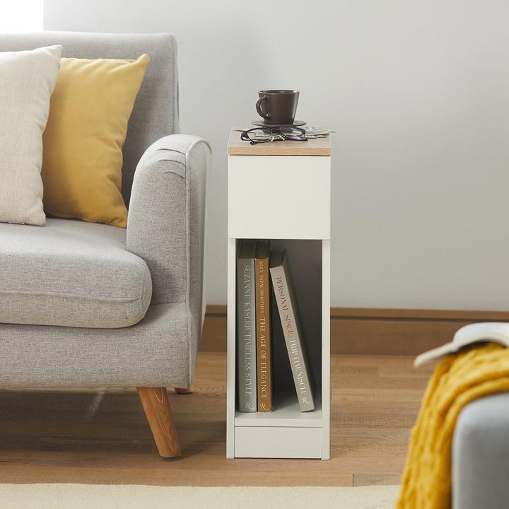 Actual product image SoBuy FBT111-WN (20 x 35 x 60 cm)