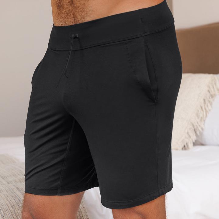 Produktbild Dagsmejan Pyjama Unterteil "Balance" dunkelgrau (XL)