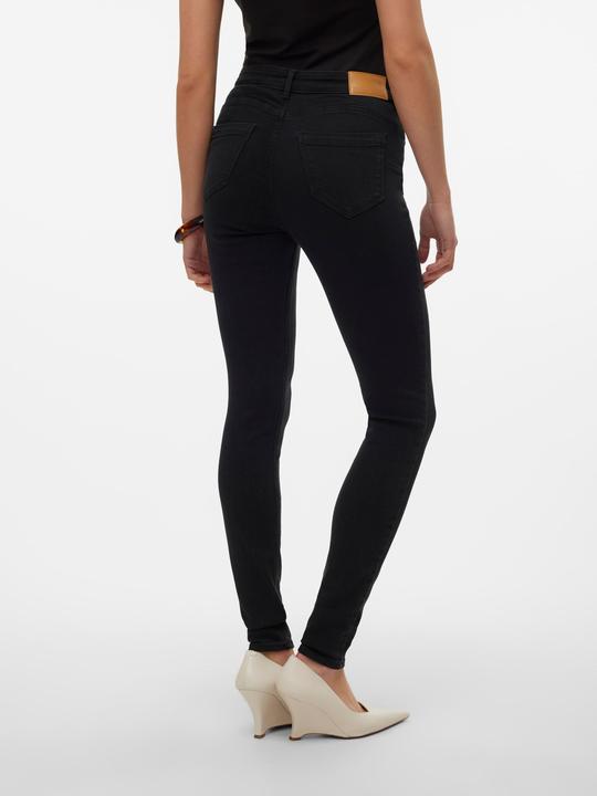 Produktbild Vero Moda VMTANYA Mid Rise Skinny Fit Jeans Skinny Jeans (34)