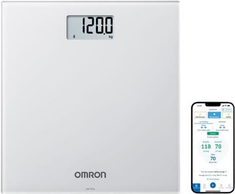 Actual product image Omron HN-300T2-EGY Intelli IT (150 kg)