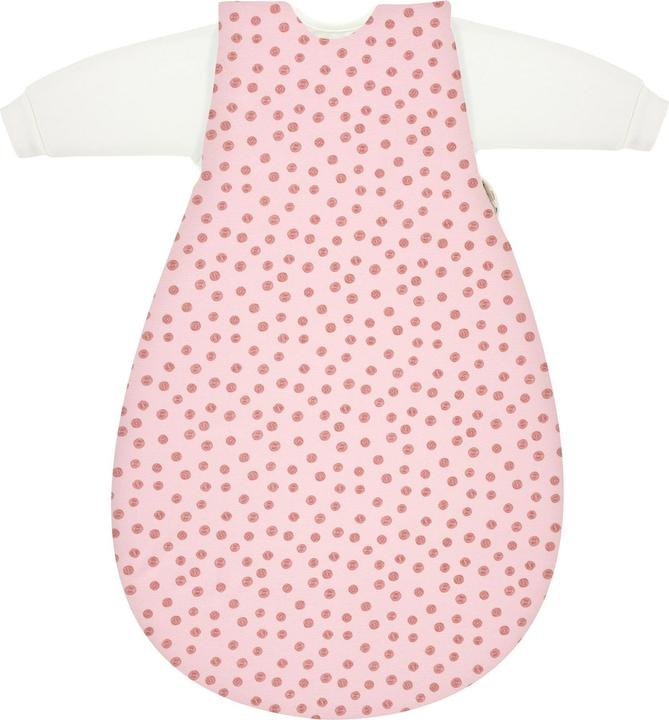 Produktbild Alvi 3teiliger BIO Baby Mäxchen Schlafsack (80 cm, 2.5 TOG, Ganzjahr)