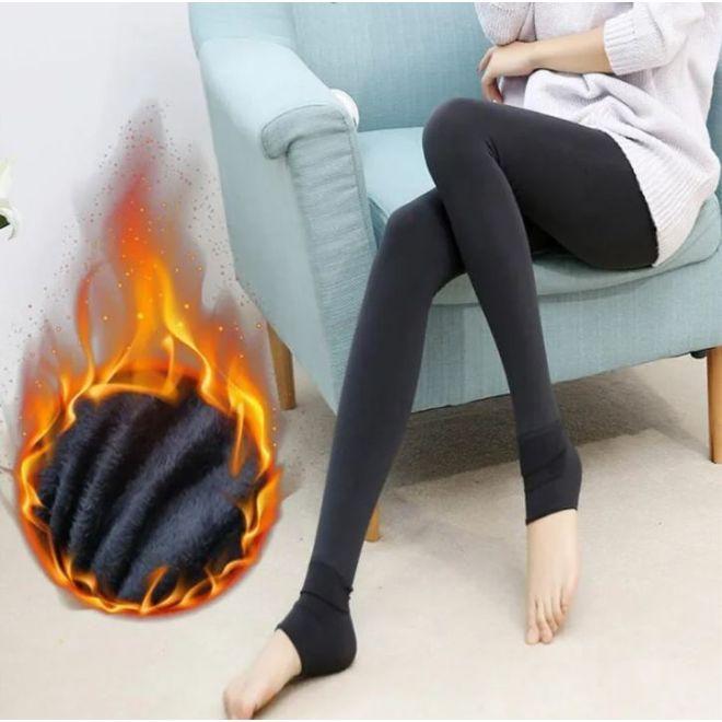 Immagine prodotto MU Style Leggings invernali foderati Therm Series (S)