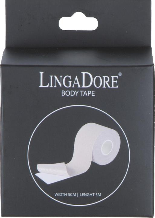 Immagine prodotto LingaDore ACCESSORI Nastro per il corpo 5cm/5m (3.10 m)