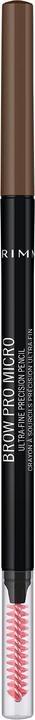 Produktbild Rimmel London Brow Pro Micro (Soft Brown)