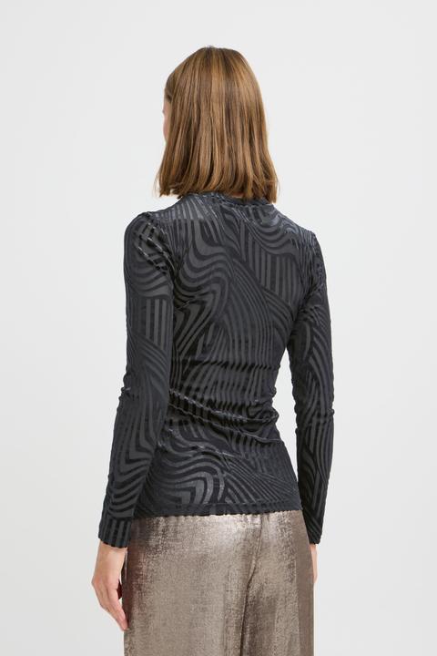Actual product image B.young BYSHIRLEY TOP 1 20815945 (XS)