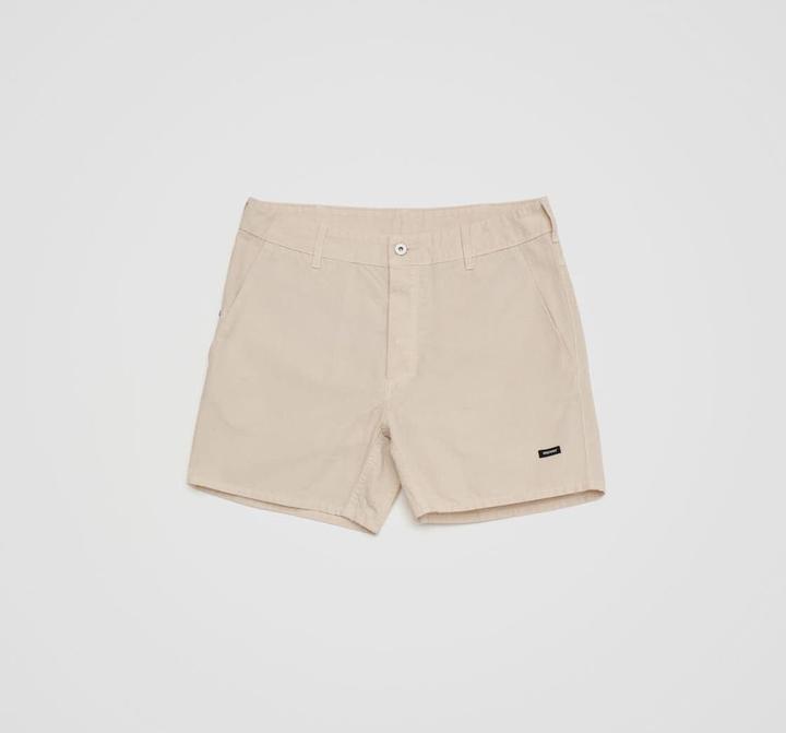 Mover Plastic Free Sportswear Ripstop Cotton Shorts