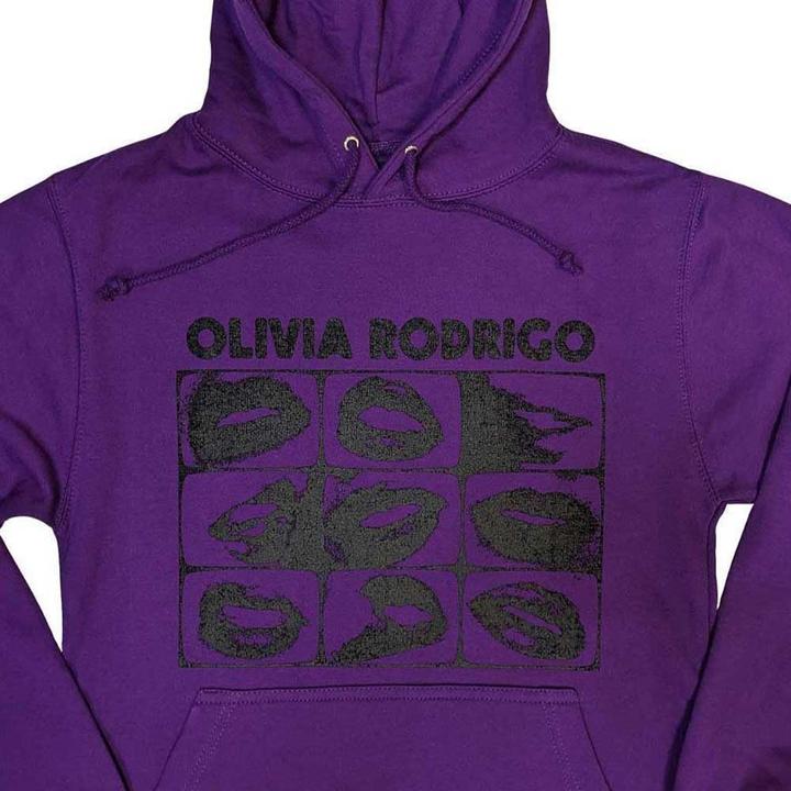 Produktbild Olivia Rodrigo Threshold Kapuzenpullover Zum Überziehen (L)