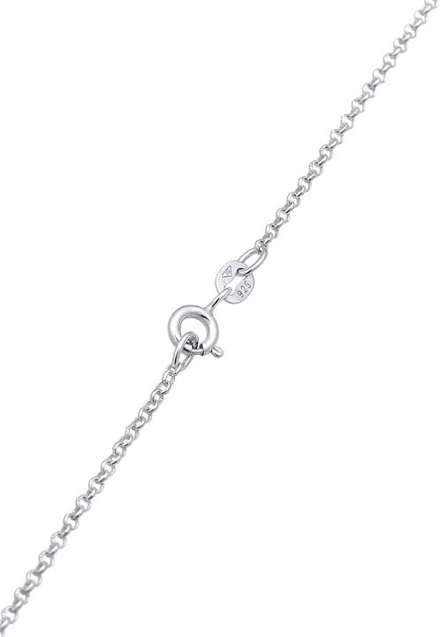 Immagine prodotto Elli Collana a Y Infinity Crystal Argento 925 (Cristallo di vetro, Argento 925, 45 cm)