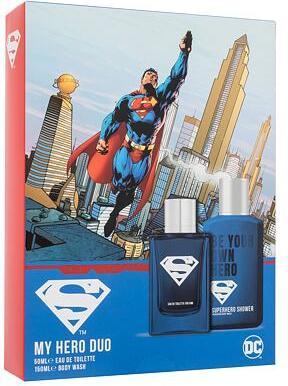 Actual product image Superman (Eau de toilette, 50 ml)