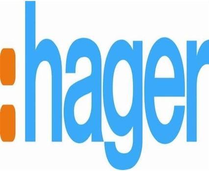Actual product image Hager Installation kit eHZ 1350mm ZU54ME 1 panel f.busbars