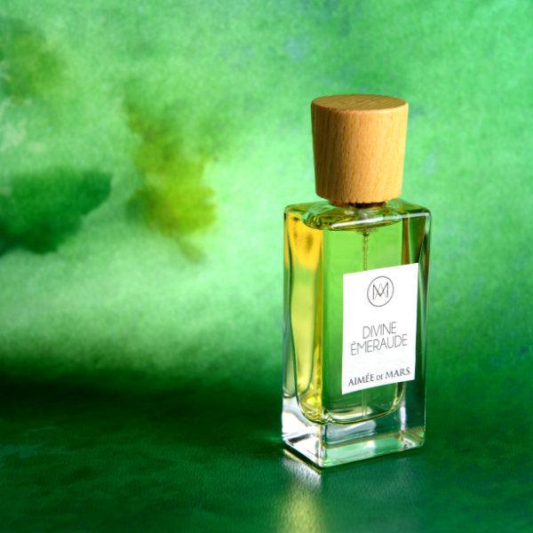 Produktbild Aimée de Mars - Divine Émeraude Eau de Parfum (Eau de Parfum, 30 ml)