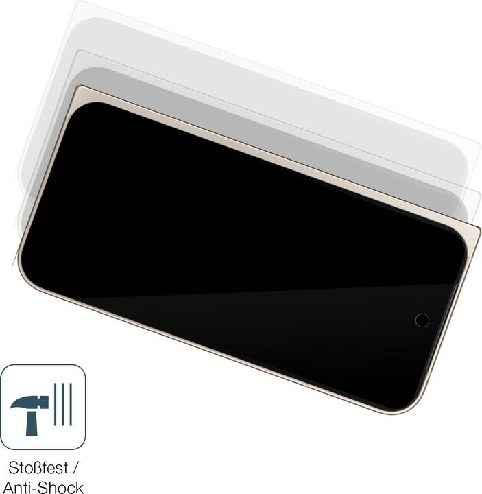 Immagine prodotto Dipos Anti-Shock Pellicola Protettiva (1 Pezzo/i, Google Pixel 9 Pro Fold)