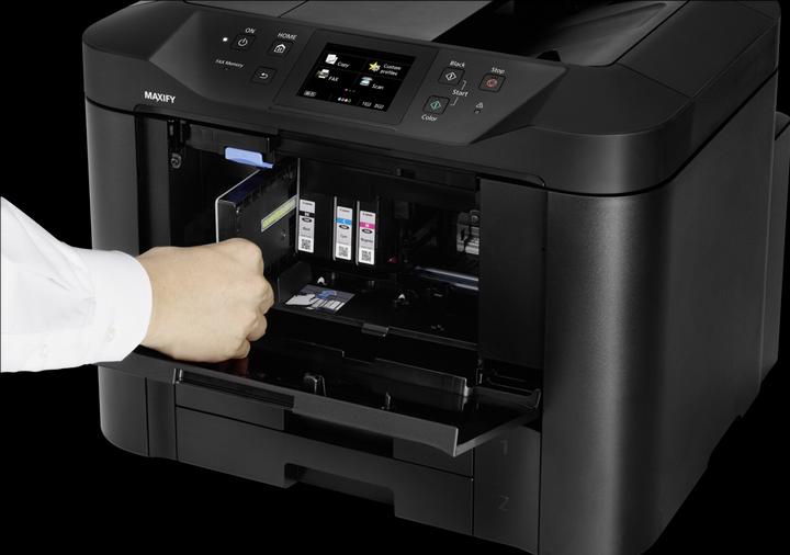 Produktbild Canon MAXIFY MB 5455 (Tintenpatrone, Farbe)
