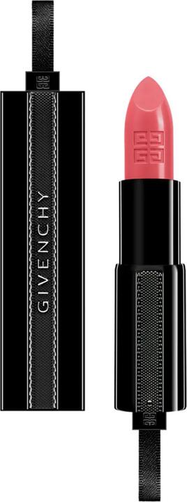 Actual product image Givenchy Rouge Interdit Satin Finish (Rose Nocturne)