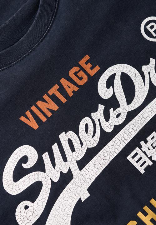 Actual product image Superdry Vl Cali Relaxed Tee (XXL)