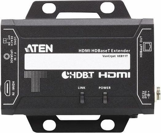 Image du produit Aten VE811T Émetteur HDMI HDBaseT (Commutateur vidéo, Commutateur audio)