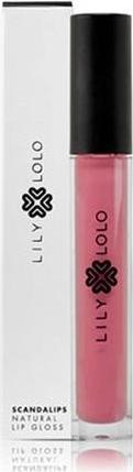 Image du produit Lily Lolo Gloss naturel pour les lèvres Bitten Pink 6ml (Bitten Pink)