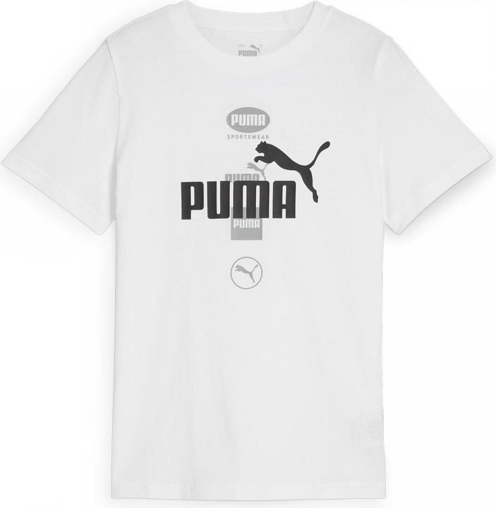 Immagine prodotto Puma Maglietta grafica POWER B (164)