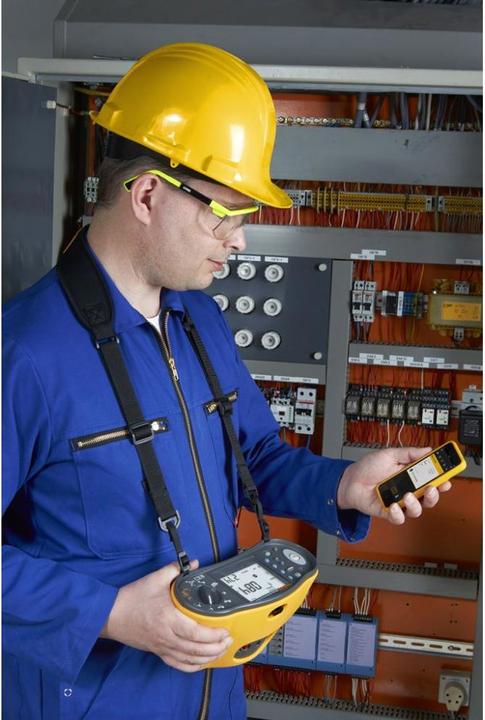 Produktbild Fluke FLK-1664FC DE Instalationstester (CAT III 500V, CAT IV 300V)