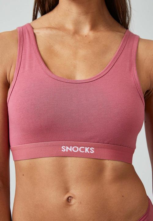 Produktbild Snocks Soft BH (Einzelpack, XL)