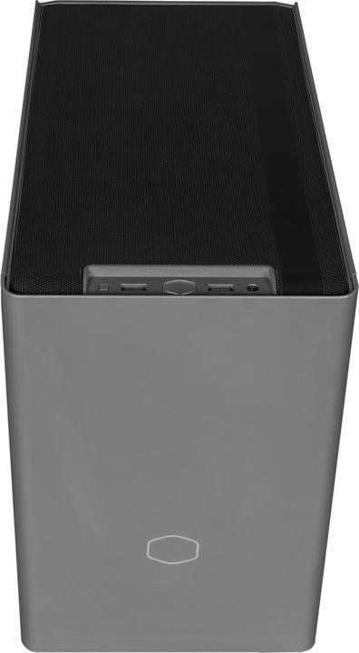 Actual product image Cooler Master PC case MasterBox NR200P Max (Mini-ITX)