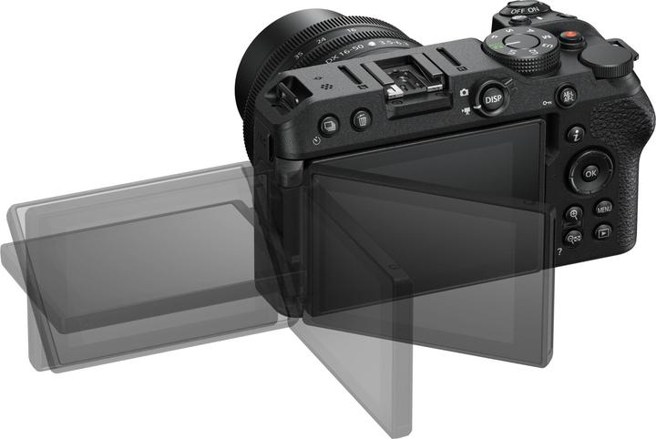 Actual product image Nikon Z30 Kit (12 - 28 mm, 20.90 Mpx, DX)