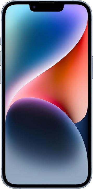 Image du produit Re!commerce iPhone 14 (128 Go, Bleu, 6.10", 12 Mpx, SIM + eSIM, B / Très bon)