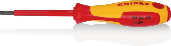 Produktbild Knipex Schraubendreher für Torx-Schrauben (Torx (TX))