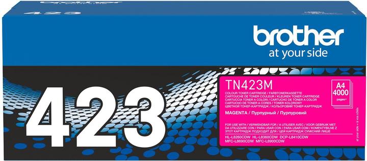 Image du produit Brother Tn-423m (M)