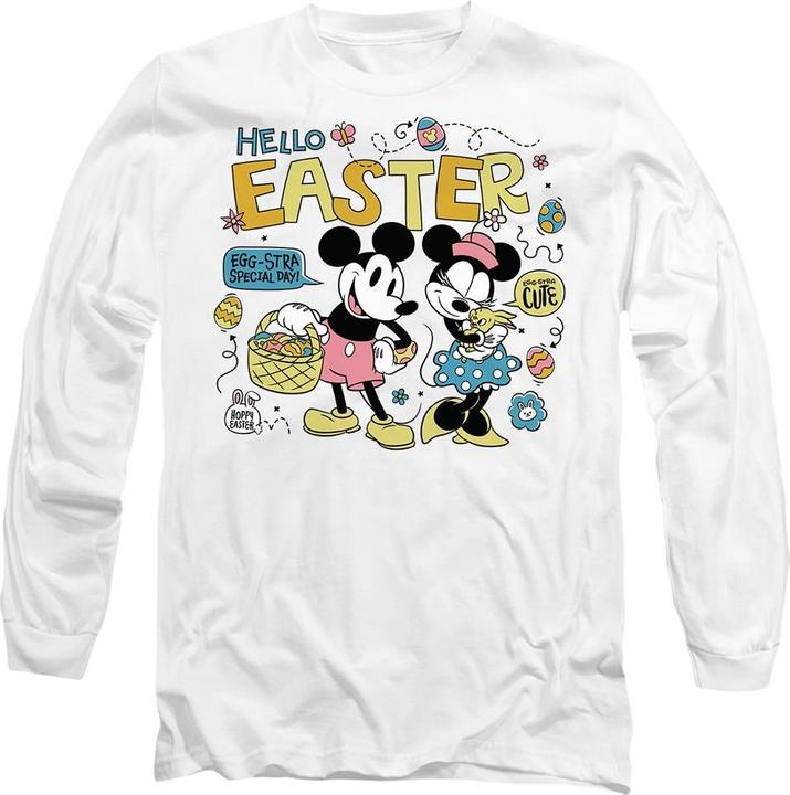 Mickey Mouse Hello Easter! TShirt Ostern