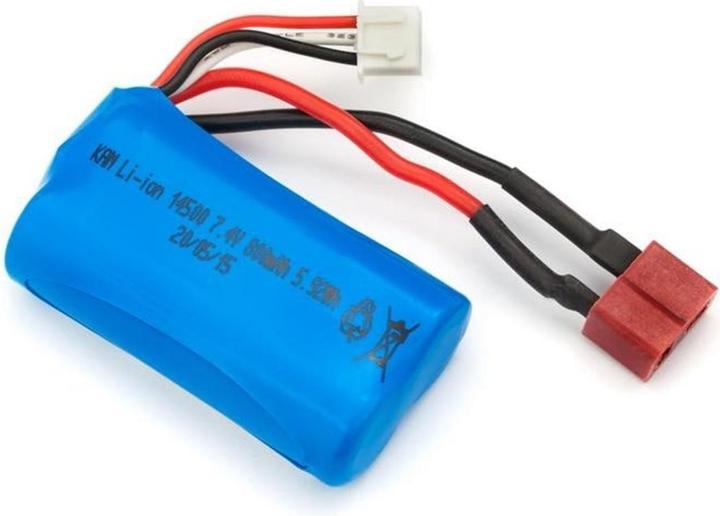 Maverick Tueur de Blackzon (7.40 V, 800 mAh)