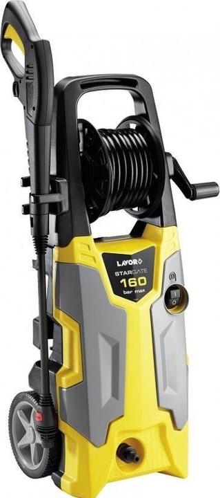 Lavor Stargate 160 pressure washer (Electrical connection)