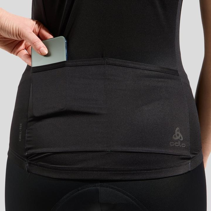 Immagine prodotto Odlo Canotta girocollo ZEROWEIGHT SLEEVELESS (L)
