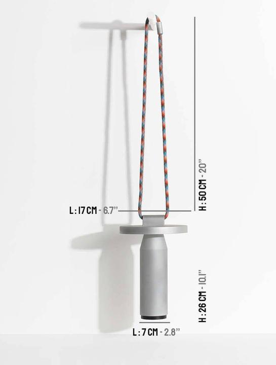 Produktbild Petite Friture Quasar Wireless Lampe