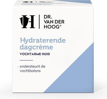 Actual product image Dr. Van Der Hoog Hydrating Day Cream 50ml (50 ml, Day cream)