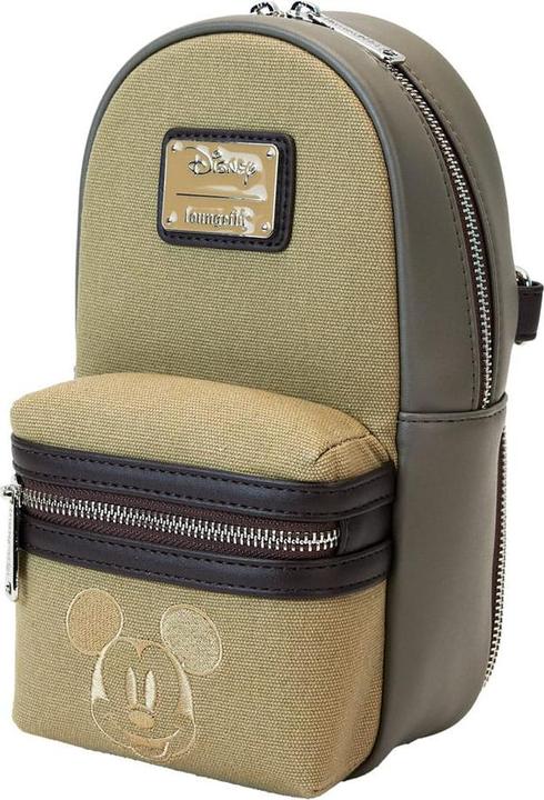 Immagine prodotto Loungefly Disney by Umhängetasche Mickey and Friends Water Bottle