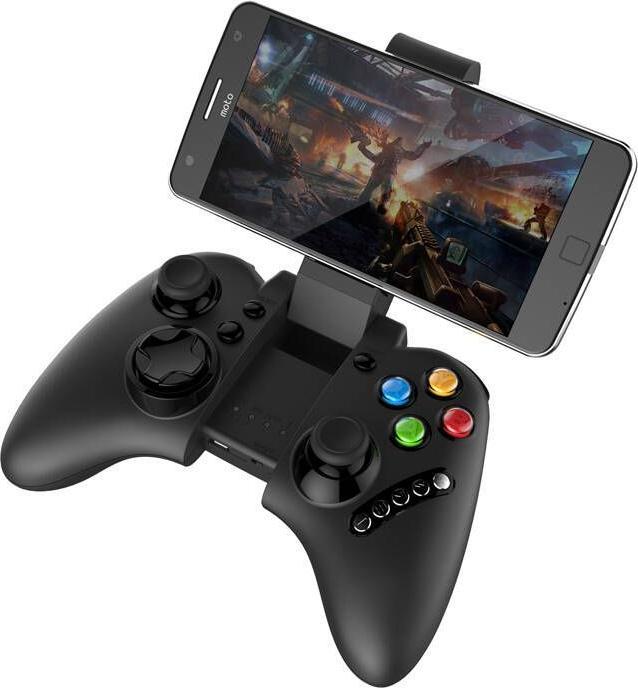 Produktbild iPega PG-9021 Gaming-Controller Bluetooth Gamepad Analog Android, PC, iOS (PC, Android, iOS)