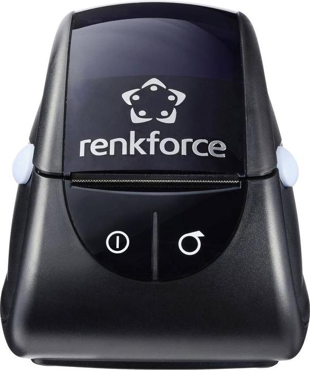 Immagine prodotto Renkforce Trasferimento termico automatico (203 dpi)