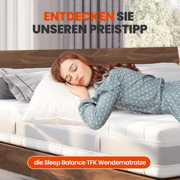 Produktbild Mara Vital Sky S2 (100 x 220 cm, Federkern)