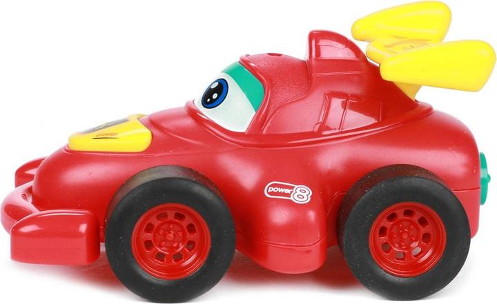 Actual product image Toi-Toys Little Stars Cartoon Race Car