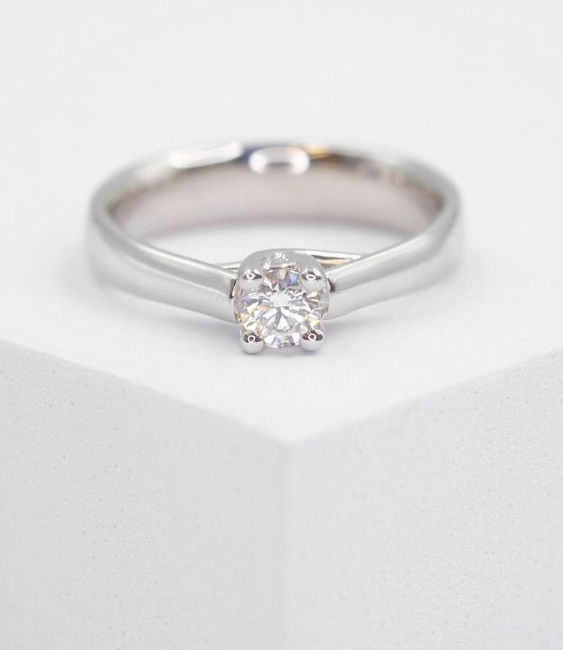 Image du produit Muau Solitaire (52, Or 750/18 K)