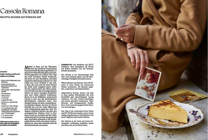 Produktbild Live, Love, Bake (Deutsch, Melissa Forti, Melanie Schirdewahn, 2024)