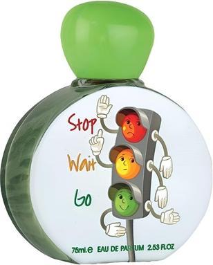 Immagine prodotto Lattafa Perfumes Lattafa Pride Stop Wait Go For Kids Eau De Parfum Spray 2.53 Ounce 75ml (Eau de parfum, 75 ml)