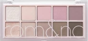 Rom&Nd Better Than Palette 8g 06 Pfingstrose Nude Garden (06 PEONY NUDE GARDEN)